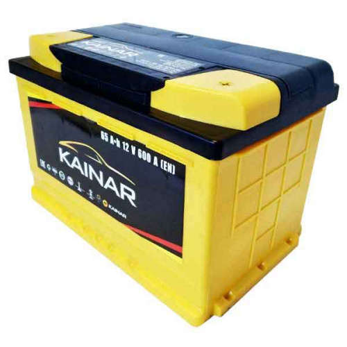 Аккумулятор Kainar 65 Обратная (600А 175*230*225)