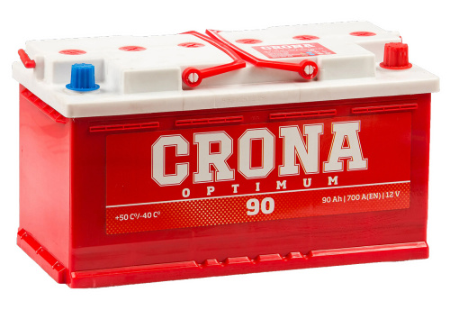 Аккумулятор CRONA 90 Обратная (700А 175*353*190)
