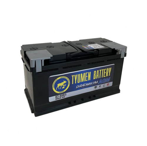Аккумулятор TYUMEN BATTERY 95 Обратная (800А 175*353*190)