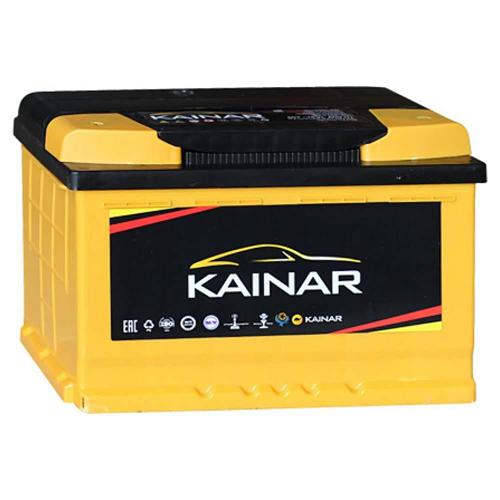 Аккумулятор Kainar 60 Прямая (540А 175*242*190)