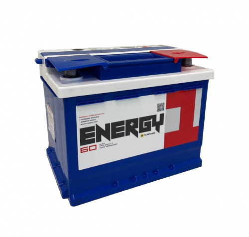 Аккумулятор Energy one 60 Обратная (500А 175*242*190)
