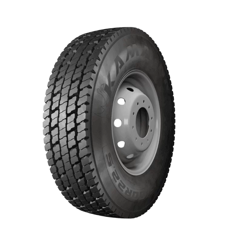 Грузовая шина 235/75R17.5 КАМА NR-202 132/130М