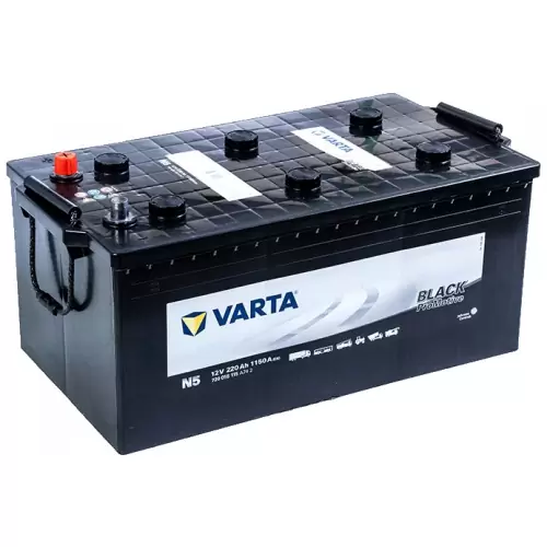 Аккумулятор VARTA 220 Обратная (1150А, 518*276*240)