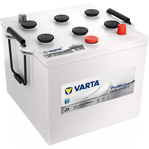Аккумулятор VARTA 125 Универсальная (950А, 286*269*230)