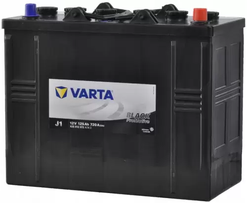 Аккумулятор VARTA 125 Обратная (720А, 353*175*290)