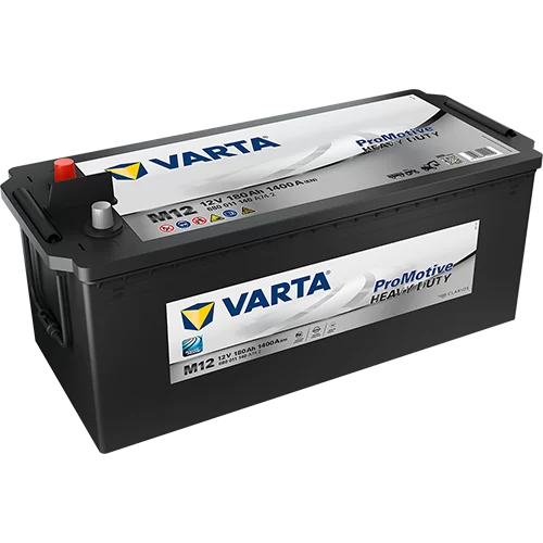 Аккумулятор VARTA 180 Грузовая евро (L+) (1400А, 513*223*223)