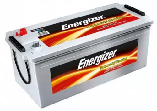 Аккумулятор Energizer 225 Обратная (1150А, 518*275*242)