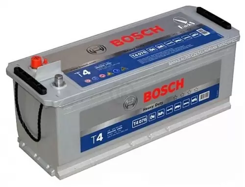 Аккумулятор Bosch 140 Обратная (800А, 513*189*223)