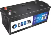 Аккумулятор EDCON 180 Грузовая евро (L+) (1000А, 513*223*223)