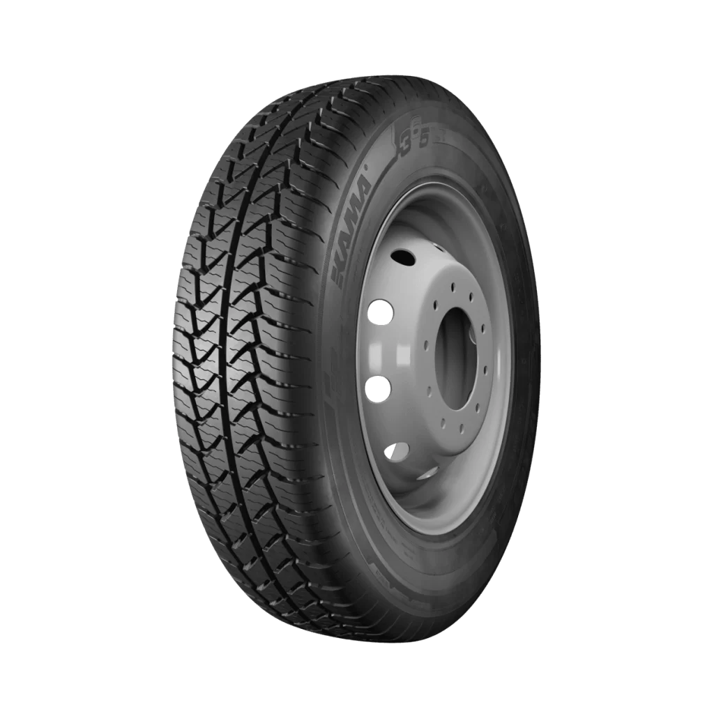 Легкогрузовая шина 185/75R16C 104/102Q KAMA 365 LT (НК-243)