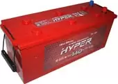 Аккумулятор HYPER 140 Грузовая евро (L+) (900А, 513*189*218)