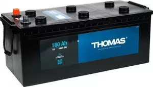 Аккумулятор THOMAS 180 Грузовая евро (L+) (1100А, 513*223*223)
