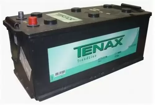 Аккумулятор TENAX 180 Грузовая рус (R+) (1000А, 513*223*223)