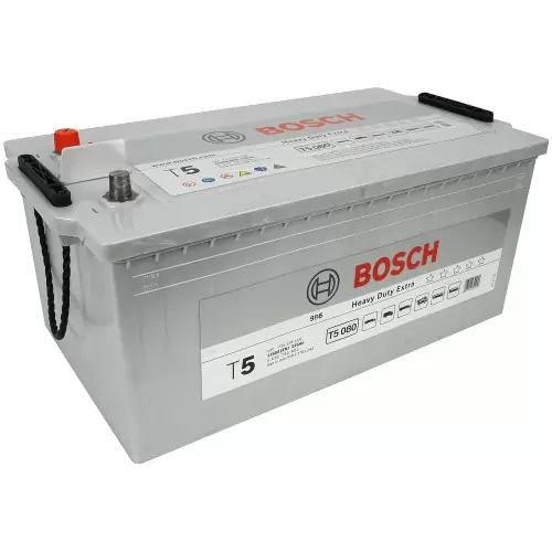 Аккумулятор Bosch 180 Грузовая евро (L+) (1000А, 513*223*223)