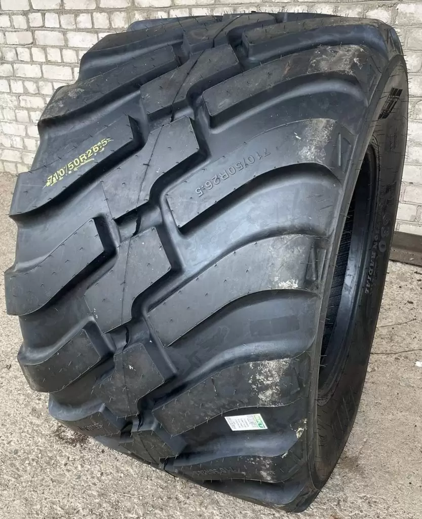 Сельскохозяйственная шина 710/50R26.5 BKT FL 630 ULTRA 181A8/170D TL