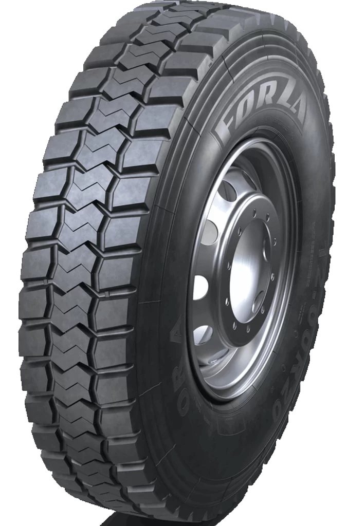 Грузовая шина 315/80R22.5 FORZA OR A