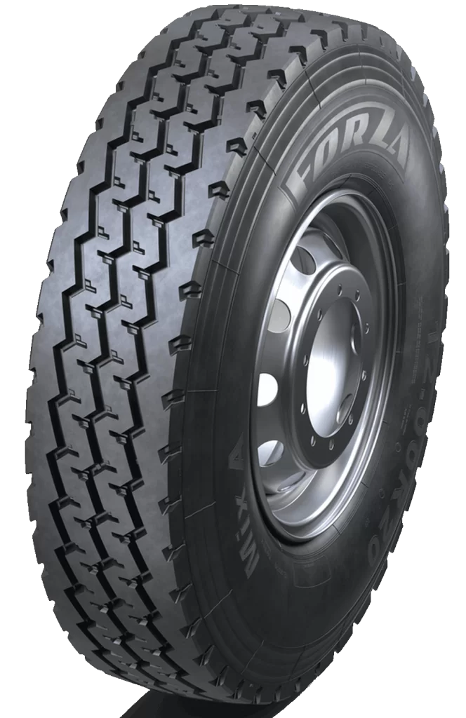 Грузовая шина 315/80R22.5 FORZA MIX A