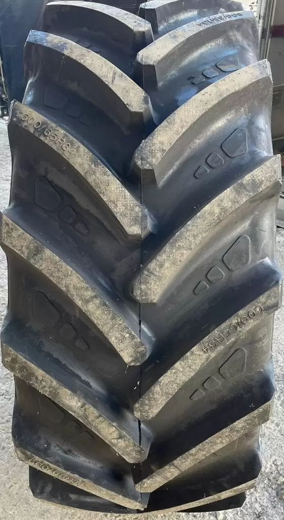 Сельскохозяйственная шина 600/65R34 LR650 157D/160A8 LINGLONG