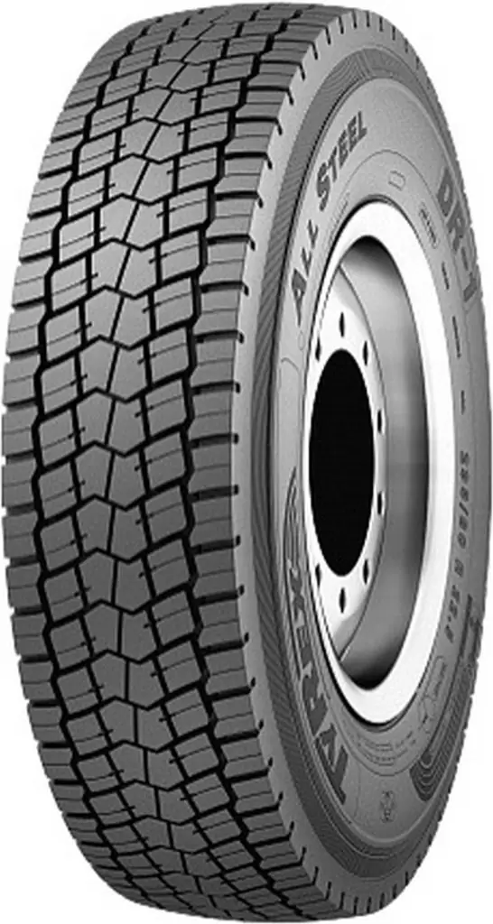 Грузовая шина 315/80R22.5 TYREX ALL STEEL DR-1
